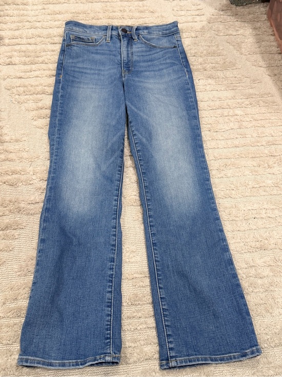 Athleta Denim - Athleta Light Blue Wide-Leg Jeans